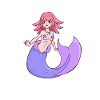 Cartoon Mermaid