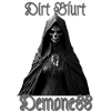 Dirt Blurt original - Demoness