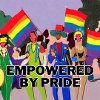 Empowered by Pride