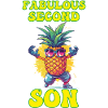 Fabulous Second Son Siblings Younger