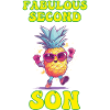 Fabulous Second Son Siblings Younger