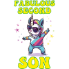 Fabulous Second Son Siblings Younger