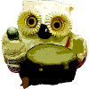 Owl musician