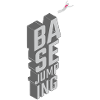 Basejumping - free fall