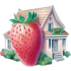 Maison des fraises