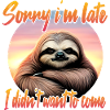 Grim sloth