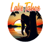 Lake Tahoe Bigfoot
