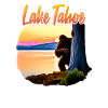Lake Tahoe Bigfoot
