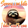 Grim sloth
