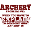 Bogenschießen Archery