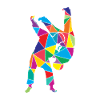 Judo Polygon Judoka Trainer