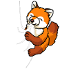 Biting Fox