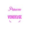 c'est compliqué princesse et vendeuse