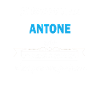 Je m'appelle excellence Antone