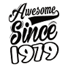 Awesome Since 1979