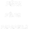 Fière d'être papapoule