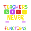 Math Teachers Never Get Old