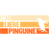 Tiermotiv Pinguin