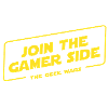 Join the gamer side