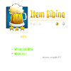 Item bibine