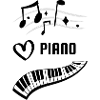 Love piano!