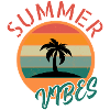 Summer Vibes Print