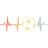 Football Heart palpitations