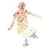 Soccer player sketch