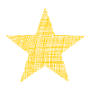 goldener Stern, golden star