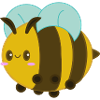 motif abeille 3