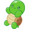 motif tortue