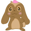 motif lapin