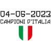 04-05-2023 Napoli Campione D'Italia