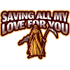 Rettung all meiner Liebe