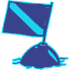 The Diving Flag