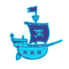 Le Bâteau Pirate