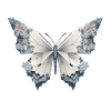 Origami Butterfly Japanese Art