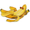 Let’s go Bananas Aquarelle Citation drôle