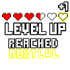 Level Up Reached Next LVL