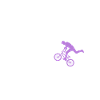 Le roi du BMX