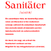 Sanitäter Definition