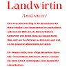 Landwirtin Definition