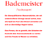 Bademeister Definition