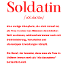 Soldatin Definition