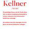 Kellner Definition