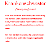Krankenschwester Definition