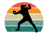 Tischtennisspielerin