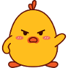 Angry Chicken
