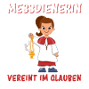 Messdiener Im Glauben Vereint