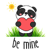 Panda - Be mine